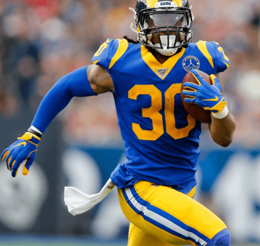 Todd Gurley days until kickoff