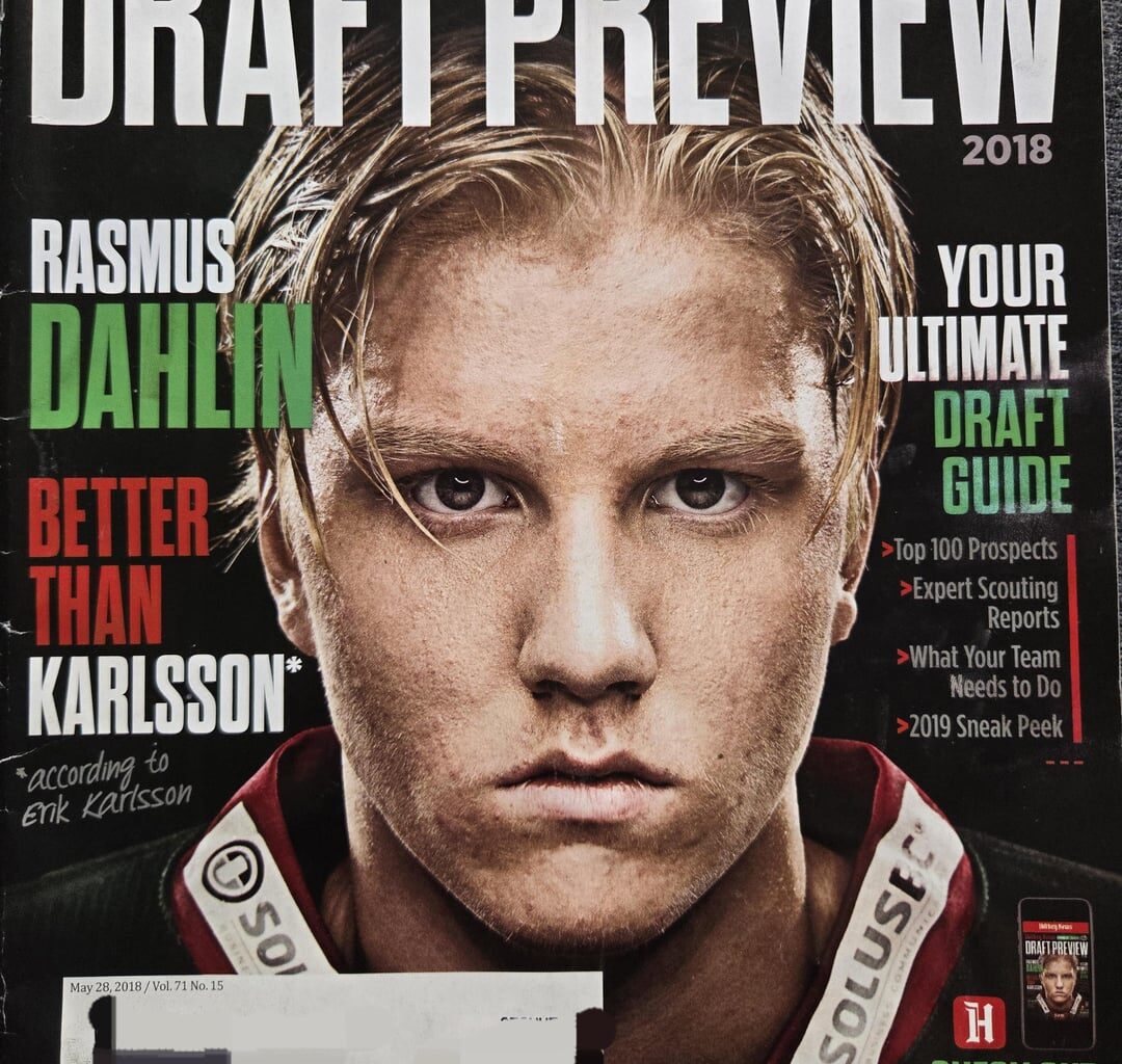 THN's 2018 Draft Preview