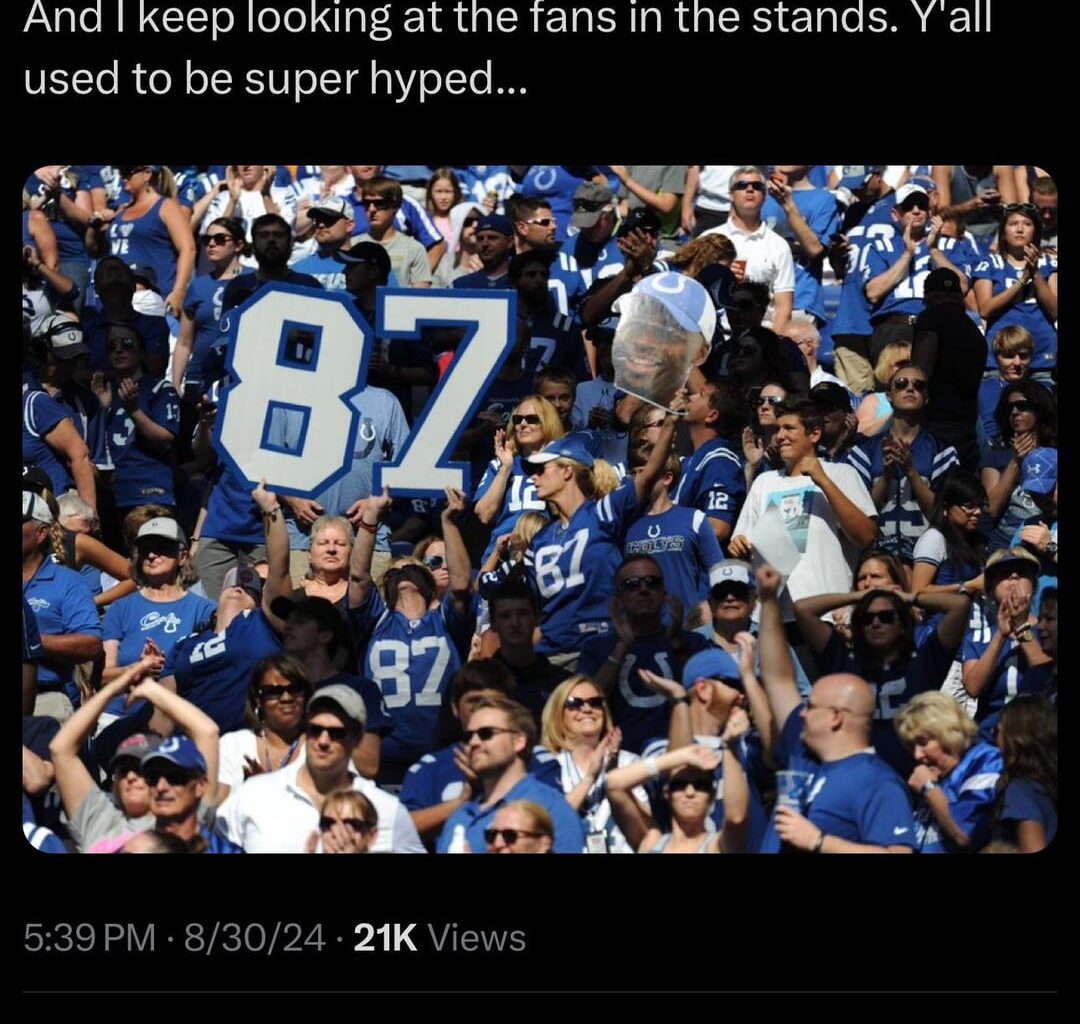 I’d run through a brick wall for coach