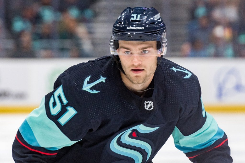 [Grubic] Predicting how the Kraken power play and penalty kill will look in 2024-25 - Sound Of Hockey