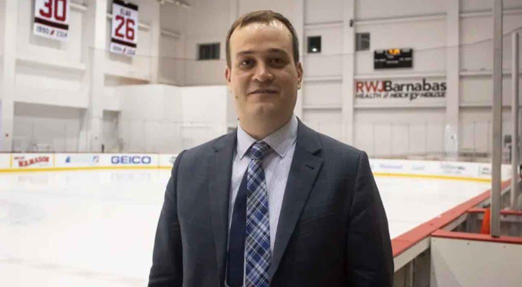 Former Devils analytics director Tyler Dellow will be the new assistant general manager for Eric Tulsky.