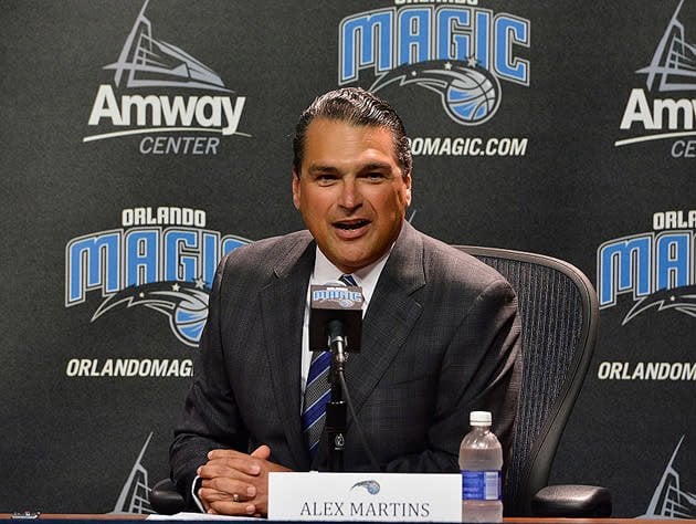 Magic CEO Alex Martins: 'By 2030 we will have won at least one championship'