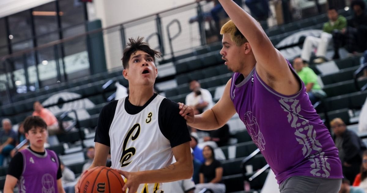 MarJon Beauchamp gives back with inaugural All-Native Tournament