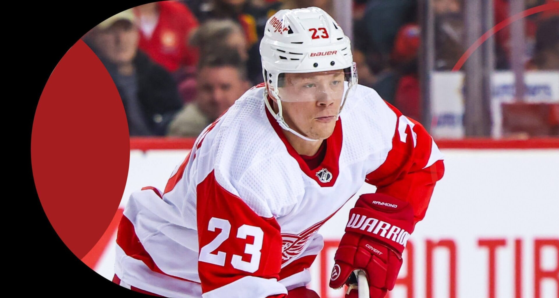 [Corey Pronman] Detroit Red Wings rank No. 14 in NHL Pipeline Rankings for 2024