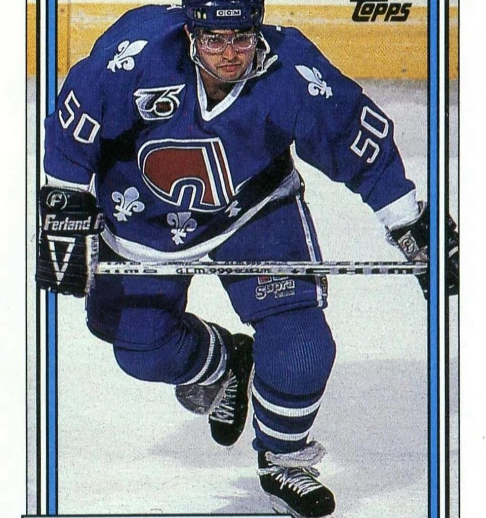 Late 80s-90s Equipment.