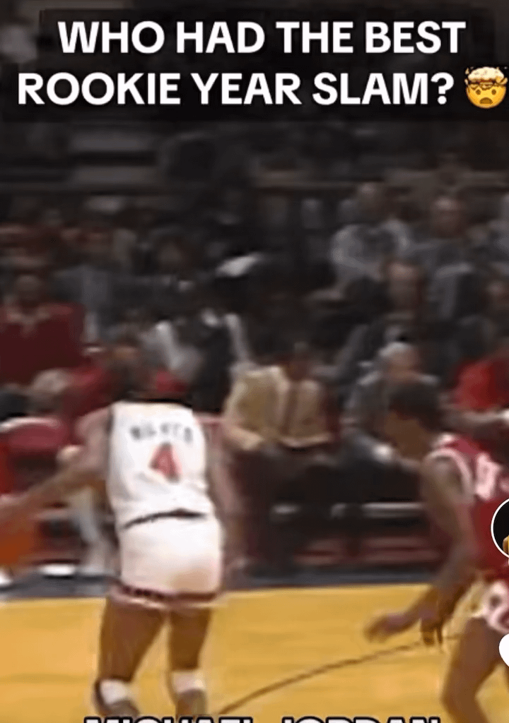 Tatum’s dunk over Lebron clears