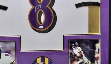 What do you think guys, does this look like a legit Lamar auto?