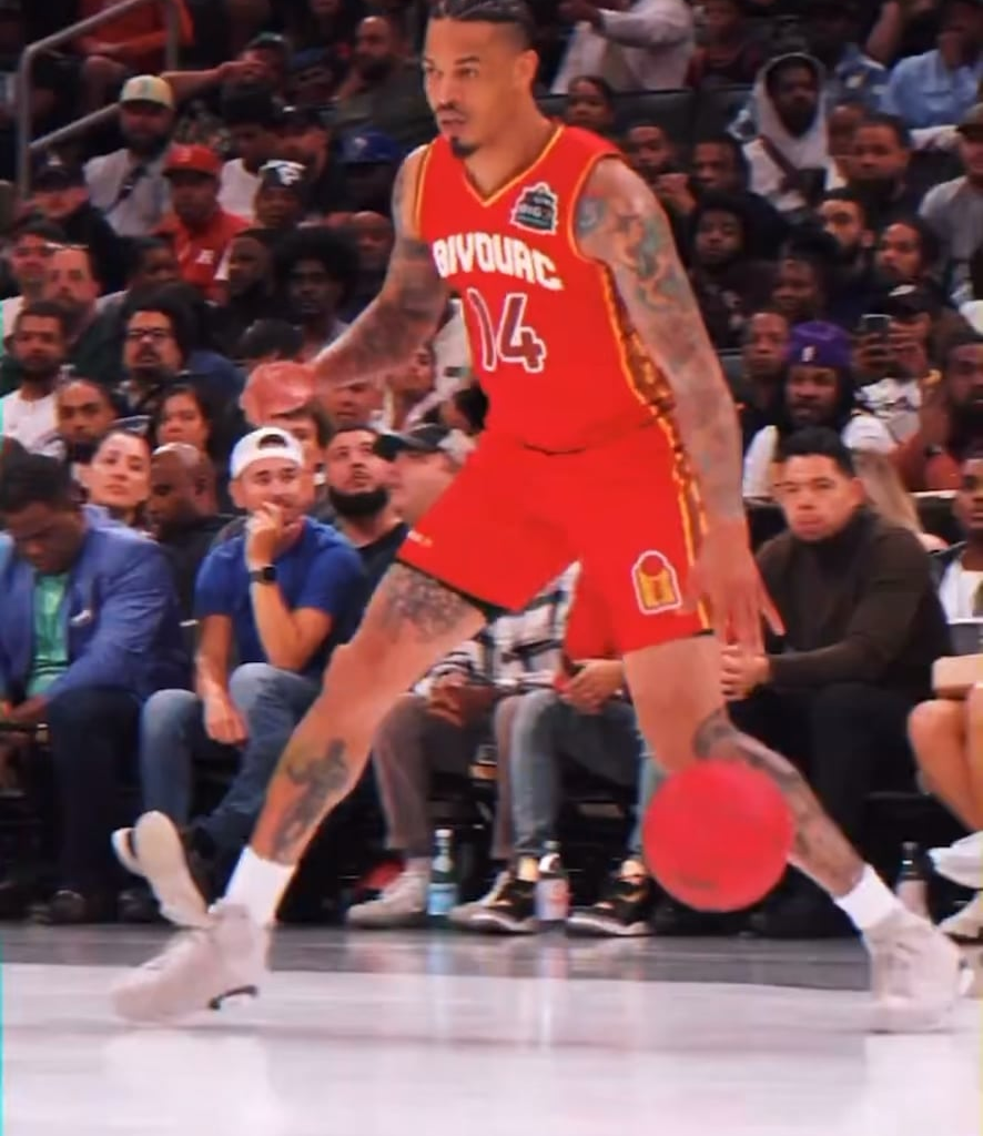 Congratulations to the Mayor of Houston himself on winning the 2024 BIG3 & being MVP of the game