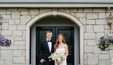 Congratulations to the Makars and O’Connors!!