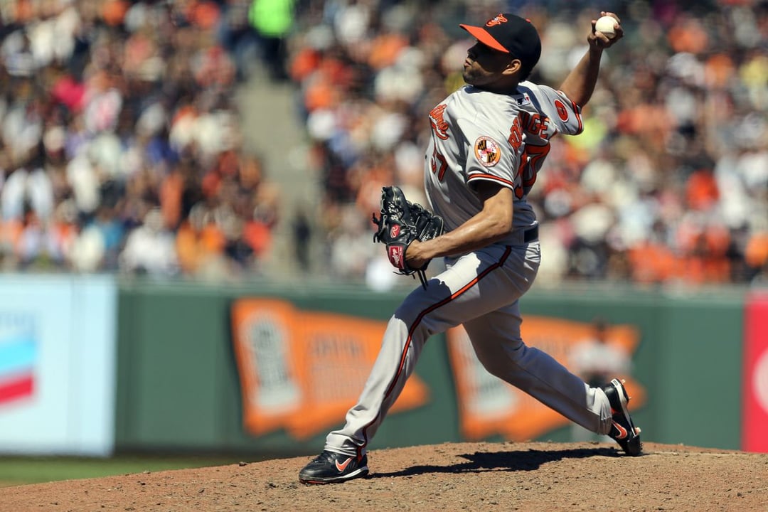 Historical Orioles Player Retrospectives- Francisco Rodriguez
