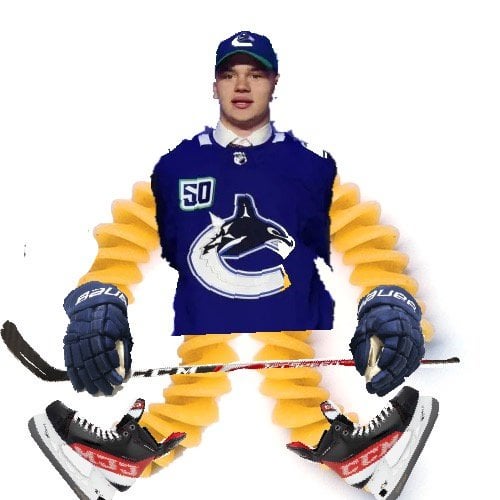 Goodbye Fusilli Podkolzin