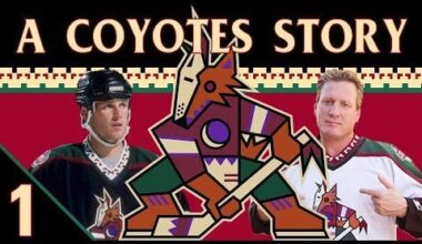 Hockey in the Desert | A Coyotes Story Pt. 1