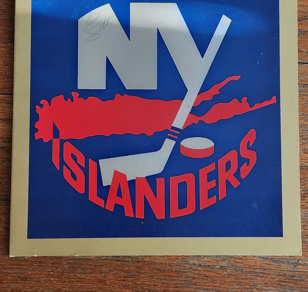 New York Islanders Vinyl