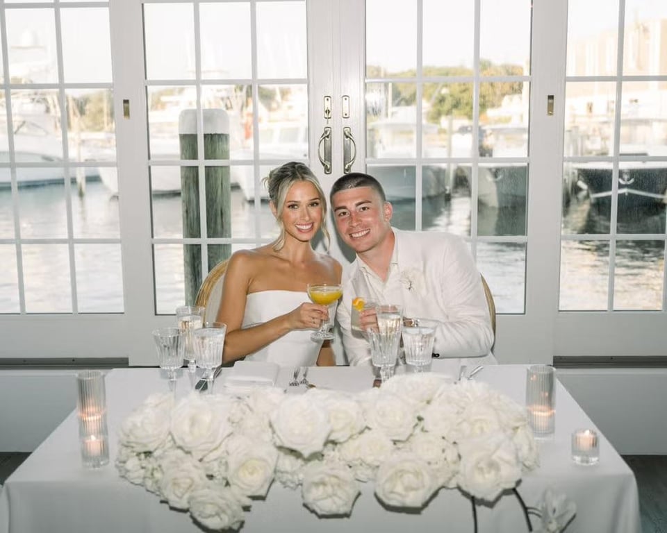More Payton Pritchard wedding content f/ Blake, Larry
