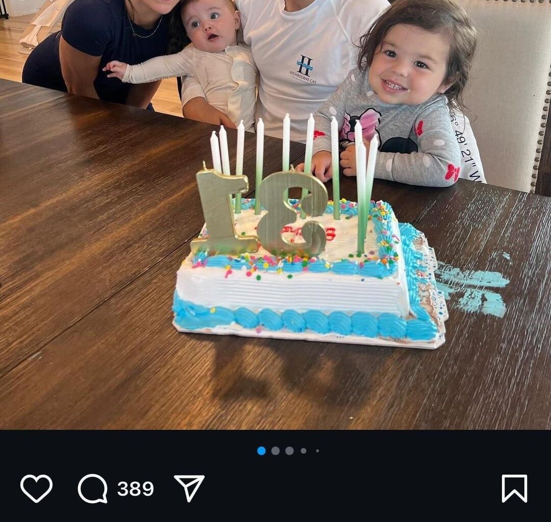 [meredithgaudreau_ via IG] Thank you for the best years of my life.