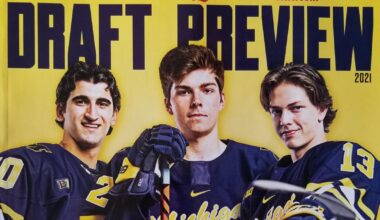 THN's 2021 Draft Preview
