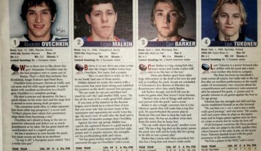 THN's 2004 NHL Draft Preview