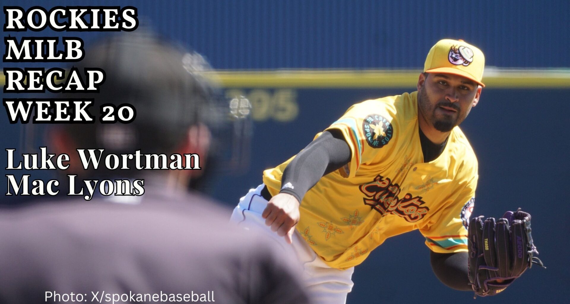 Colorado Rockies MiLB Week 21 Top Performers and Recap