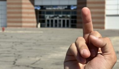 Out in Utah on vacation and had to give my salute!