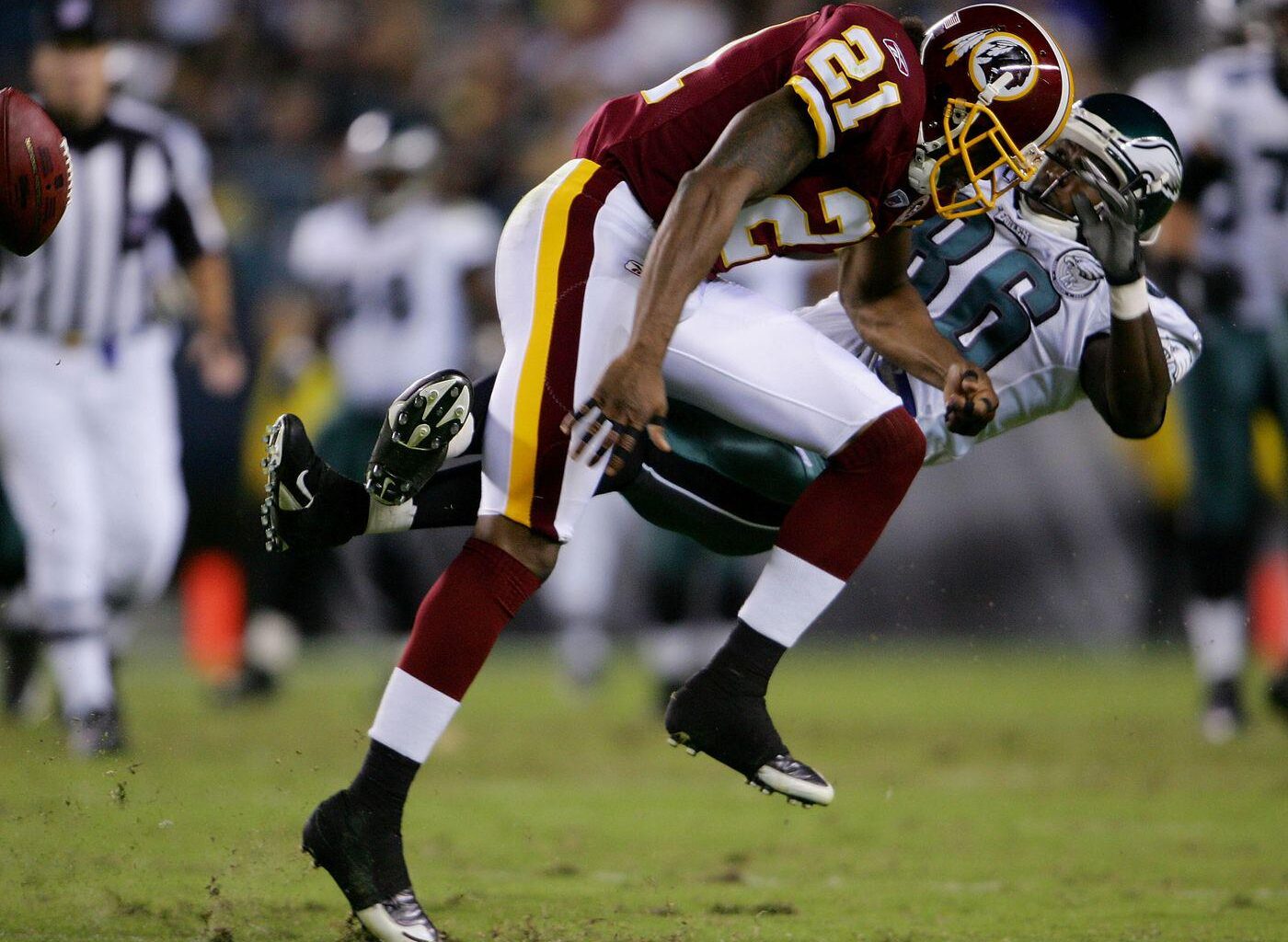 Sean Taylor days until the season opener