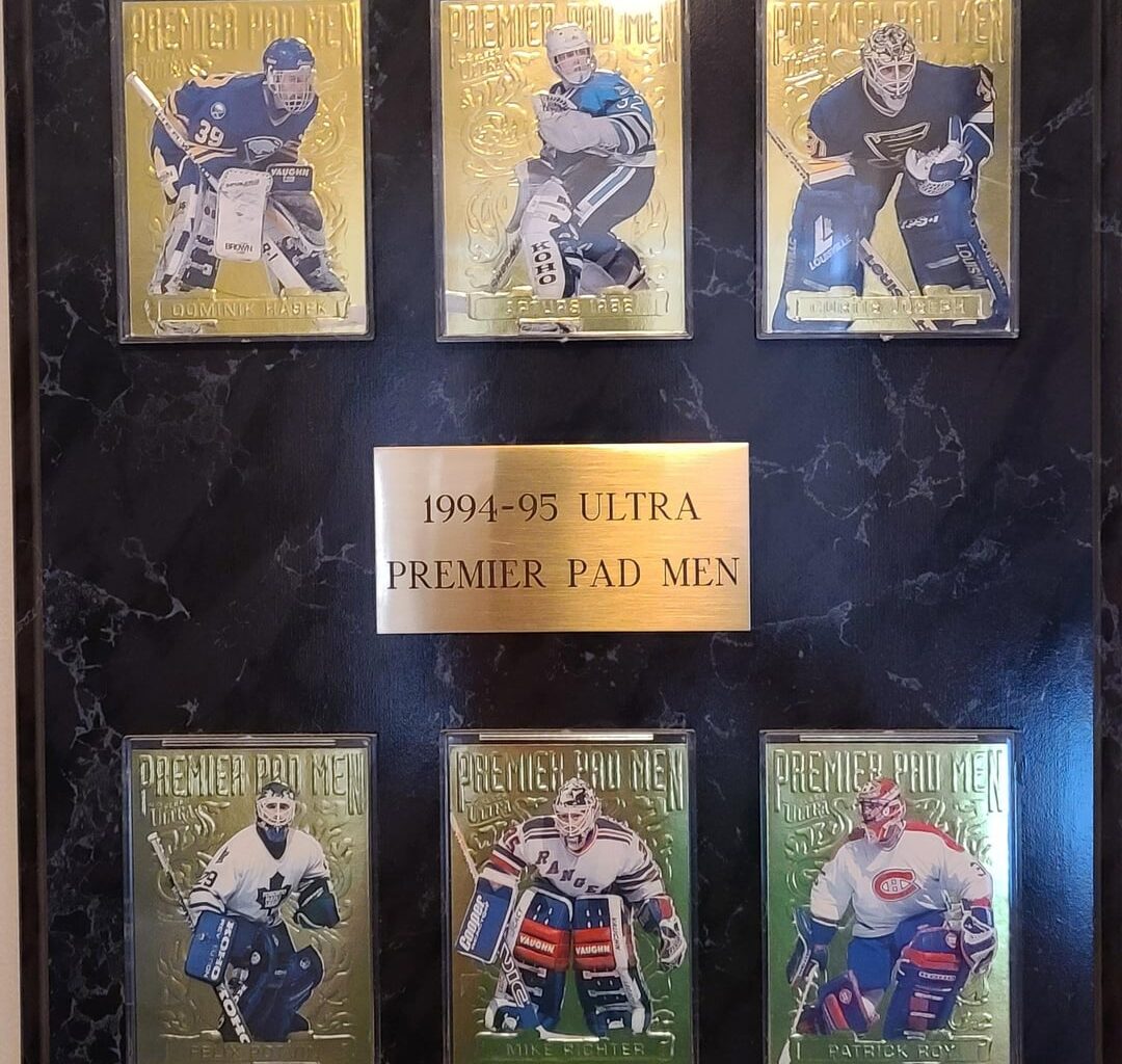 Revisiting 90s Cards