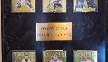 Revisiting 90s Cards