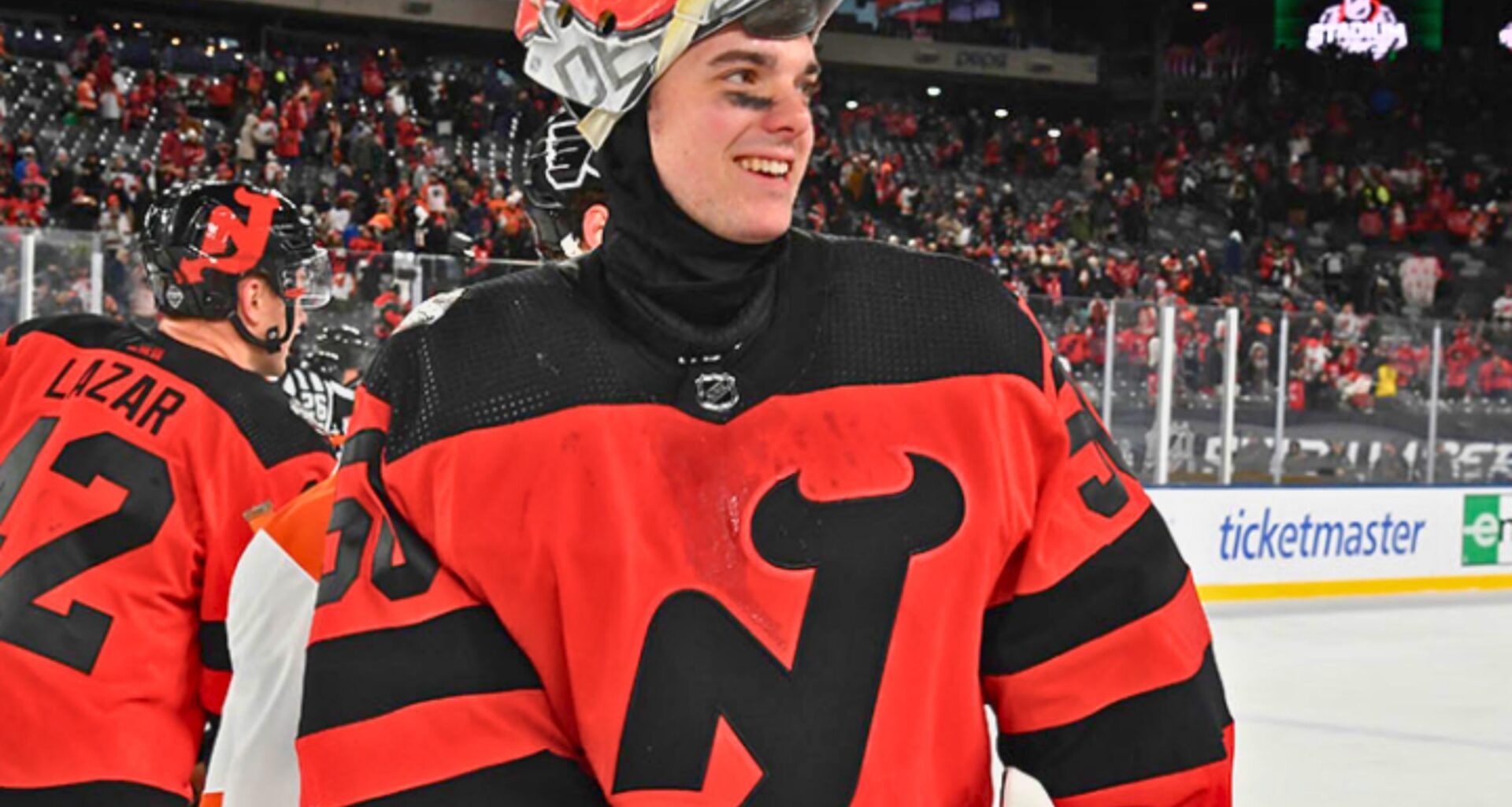 Nico Daws days until opening night!