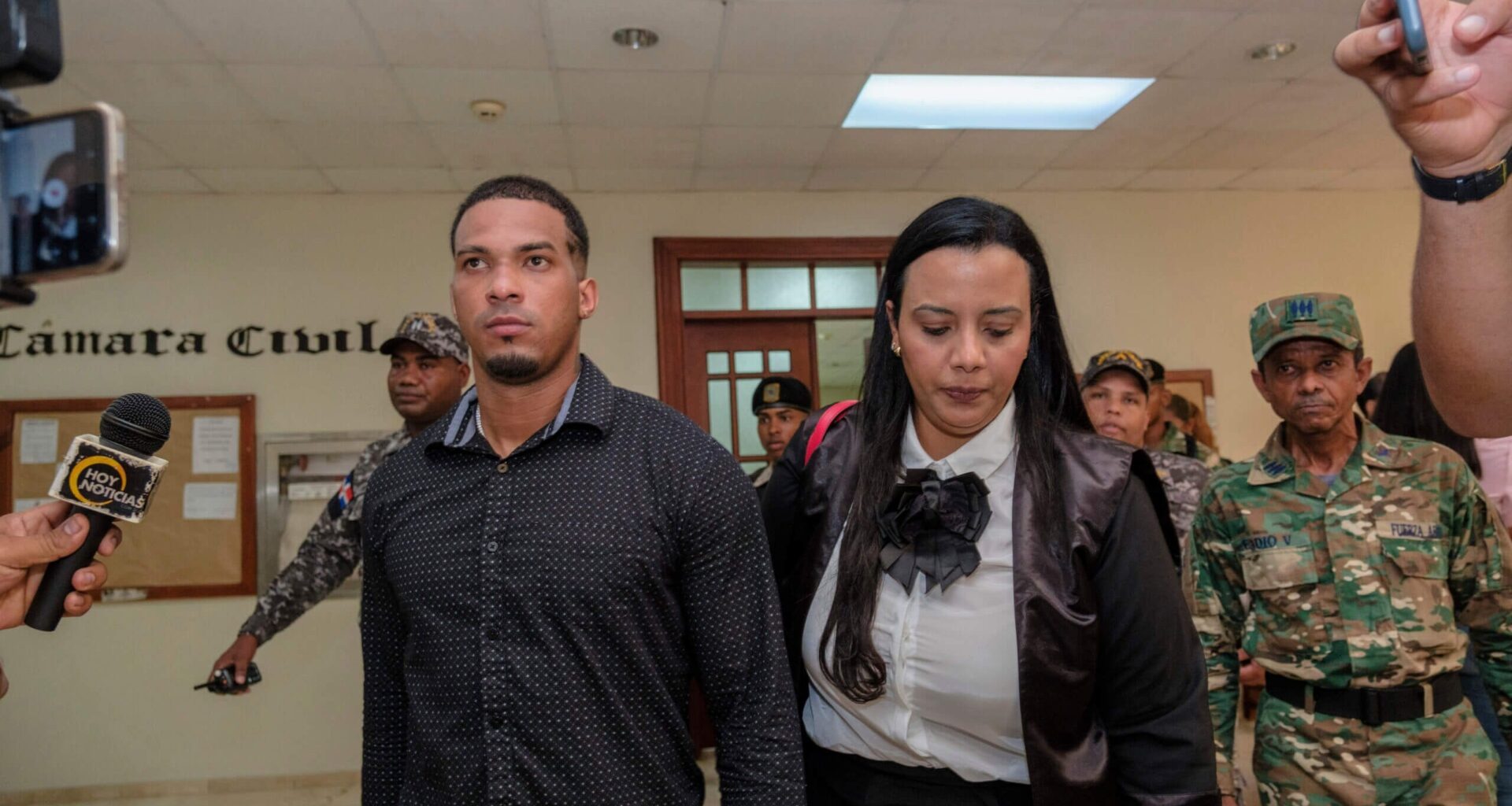 [Pèrez] In Wander Franco sexual abuse case, father of alleged victim to seek dismissal of charges