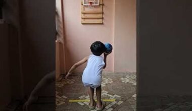 Vlad's Road to NBA Session #10 : 10 Points behind the yellow line #basketball #nba #olympics