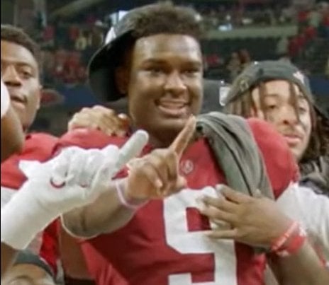 Burton has been exciting on the field, but Jaxson Kirkland’s emergence out of nowhere is one of the most exciting storylines out of the preseason finale