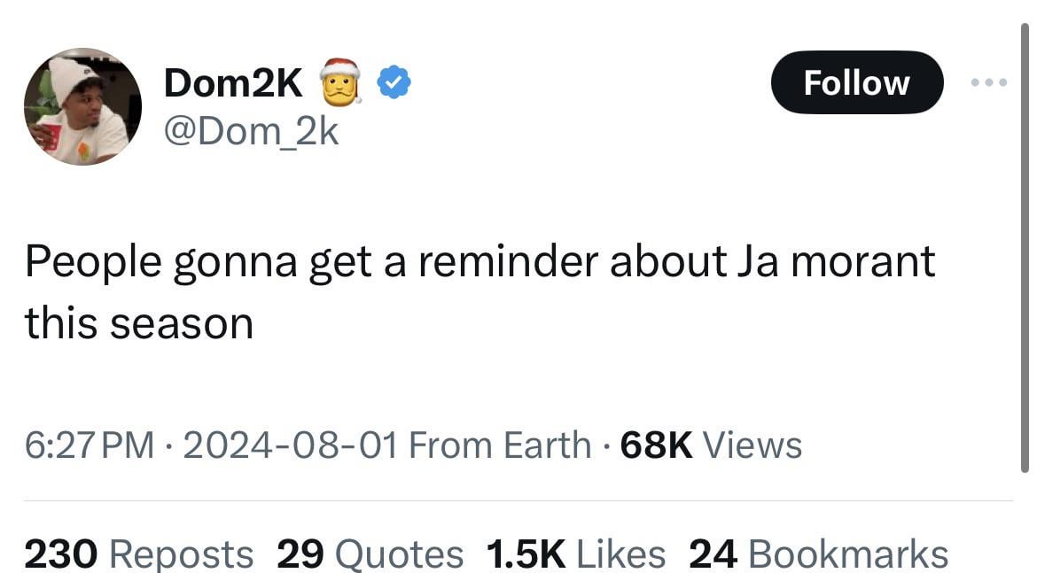 People forget so easily