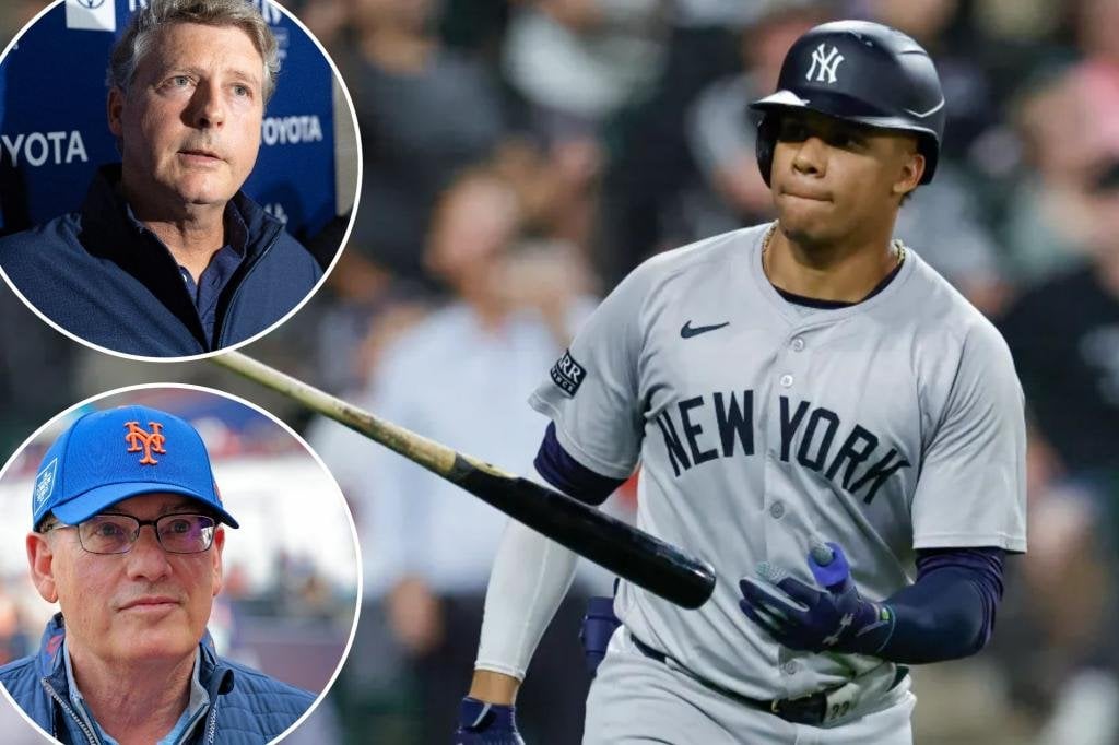 [Heyman] Blue Jays tried to trade for Juan Soto