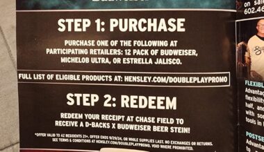 Just finding out about this.