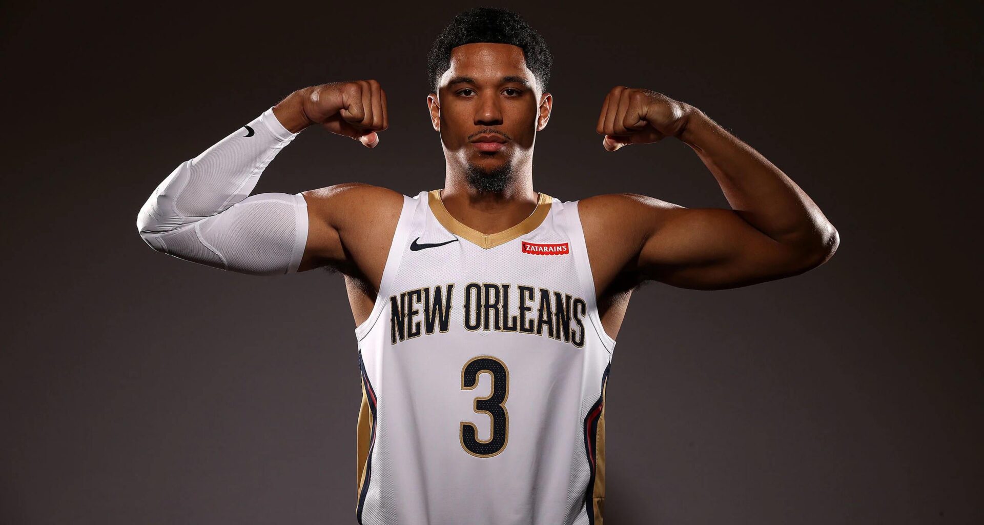 “I don’t think you’ll ever hear someone say they were excited to be traded to New Orleans” - Josh Hart