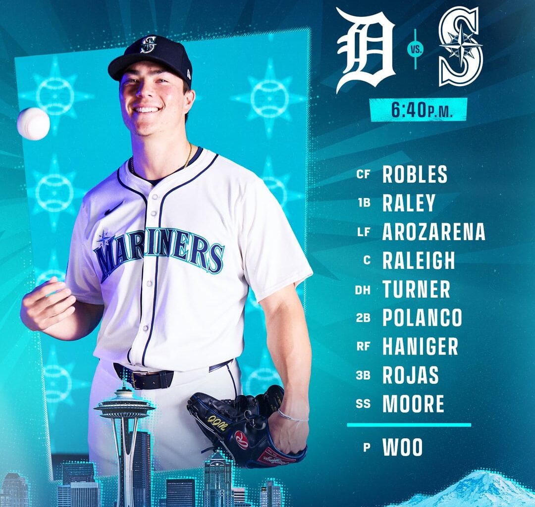 Lineup | 08.08.2024 l 6:40 PM