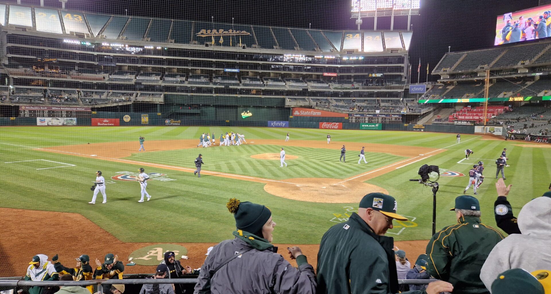 If/When the A's move...