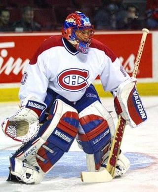 Favourite goalie setups?