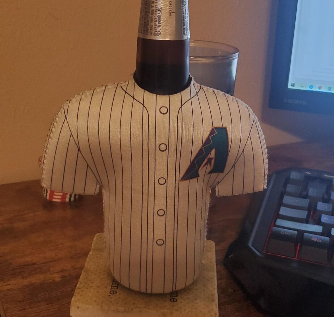 My mom's boyfriend saw this and got it for me.