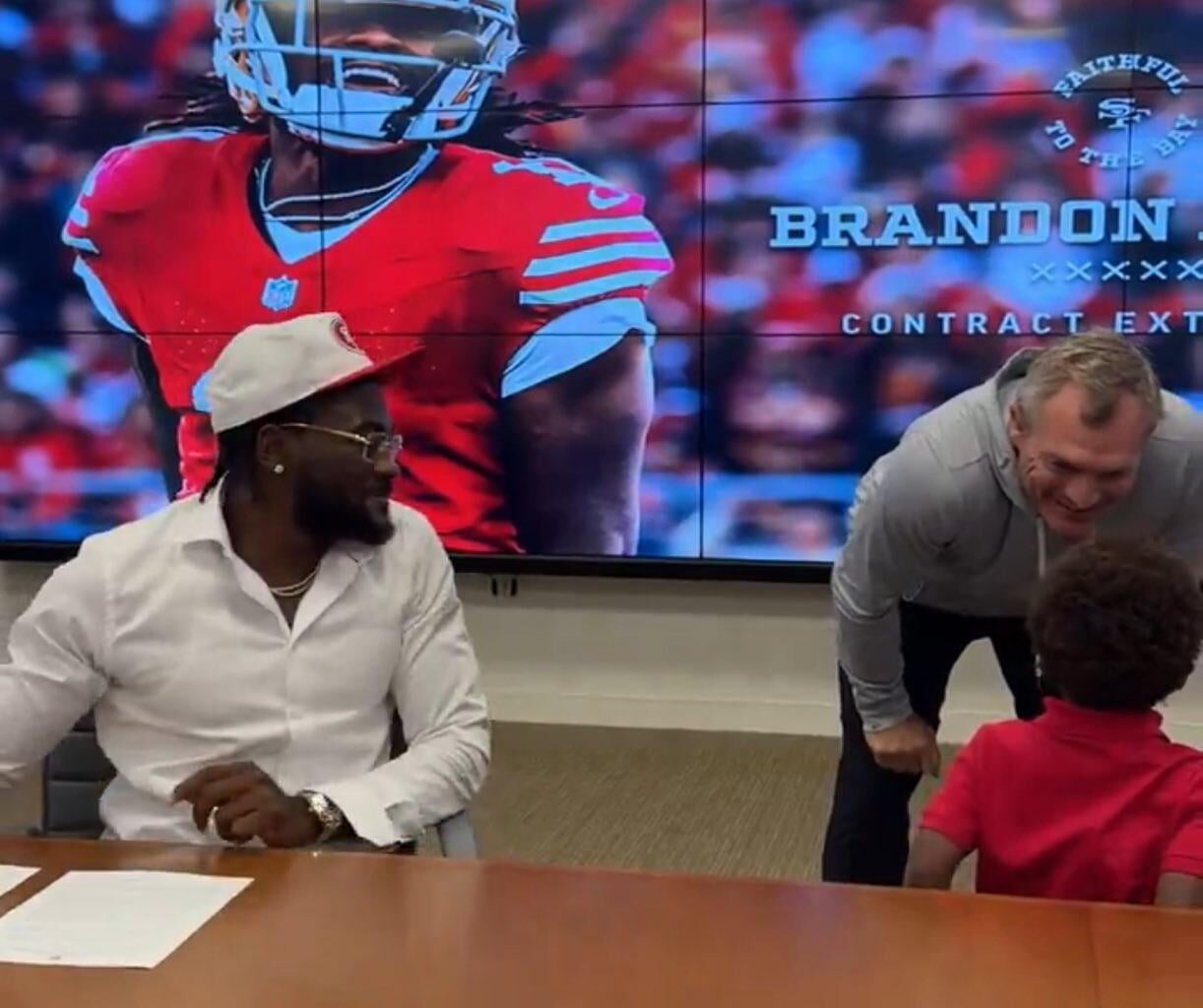 “Do you have any idea how big of a pain in my ass your dad has been the last few months?”