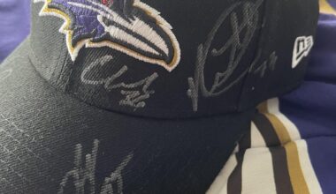 Can somebody help me identify these autographs?