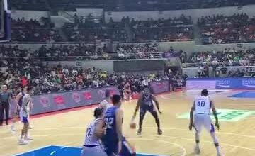 First ever 4 points in basketball | Philippine Basketball Association