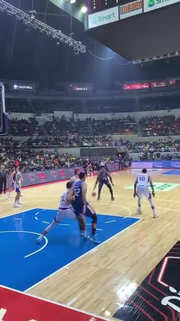 First ever 4 points in basketball | Philippine Basketball Association