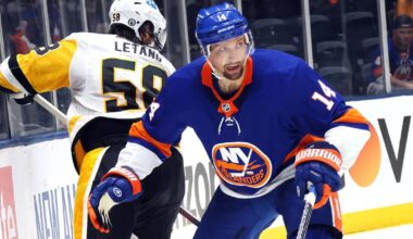 Players on Unusual Teams: NY Islanders Edition