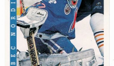 Players on Unusual Teams: Québec Edition