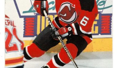 Players on Unusual Teams: New Jersey Edition