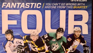 2014 The Hockey News Draft Guide