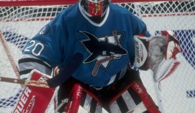 Players on Unusual Teams: San Jose Edition