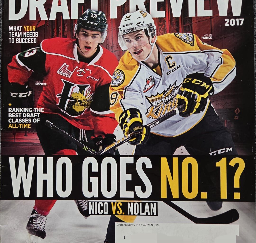 THN's 2017 Draft Preview
