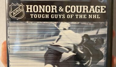 Going through old things and found a relic from the tail end of the “enforcer” era.