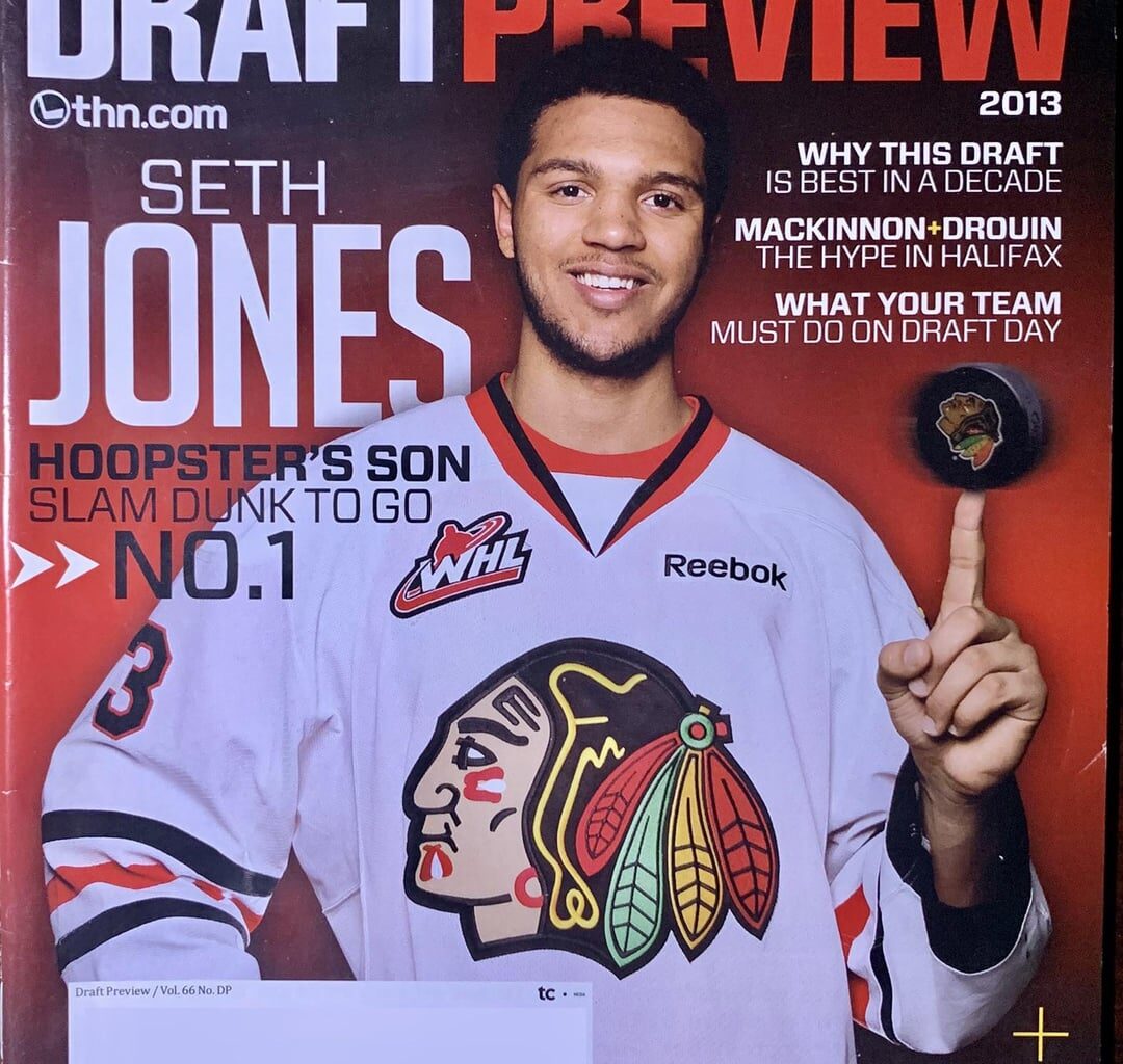 2013 The Hockey News Draft Guide